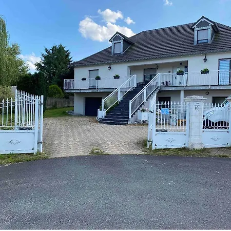 Apartamento Des Ruisseaux *