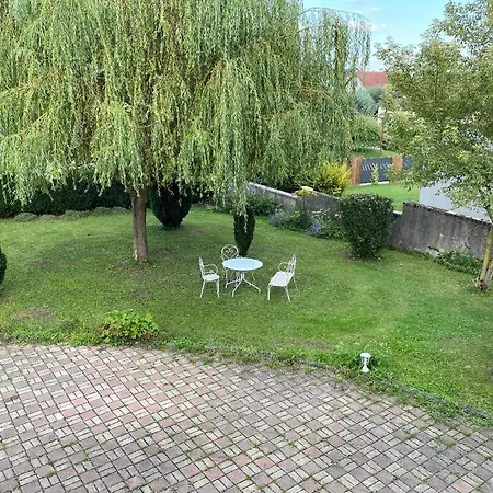 Des Ruisseaux Apartamento Macheren