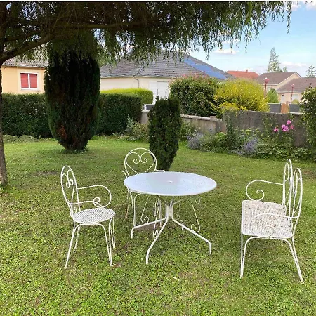 Apartament Des Ruisseaux Macheren