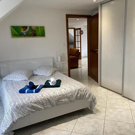 Apartamento Des Ruisseaux *