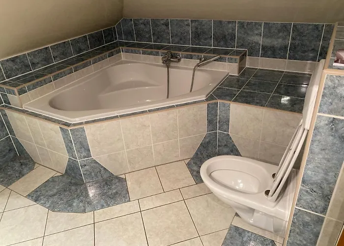 Des Ruisseaux Apartament *