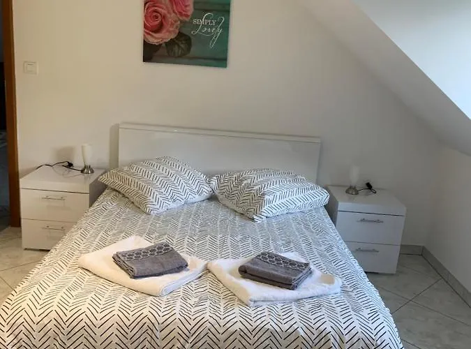 Apartament Des Ruisseaux Macheren