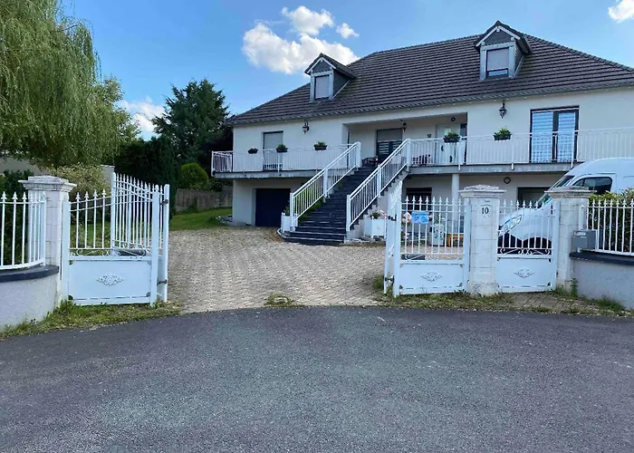 Apartament Des Ruisseaux *