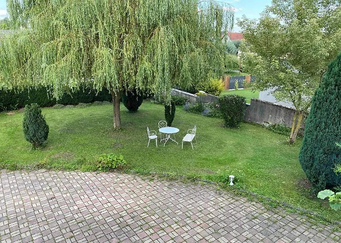 Des Ruisseaux Apartament Macheren