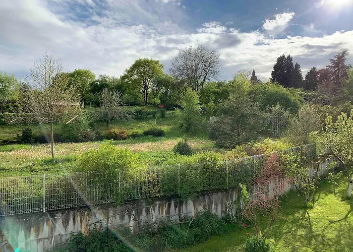 Des Ruisseaux Apartament Macheren