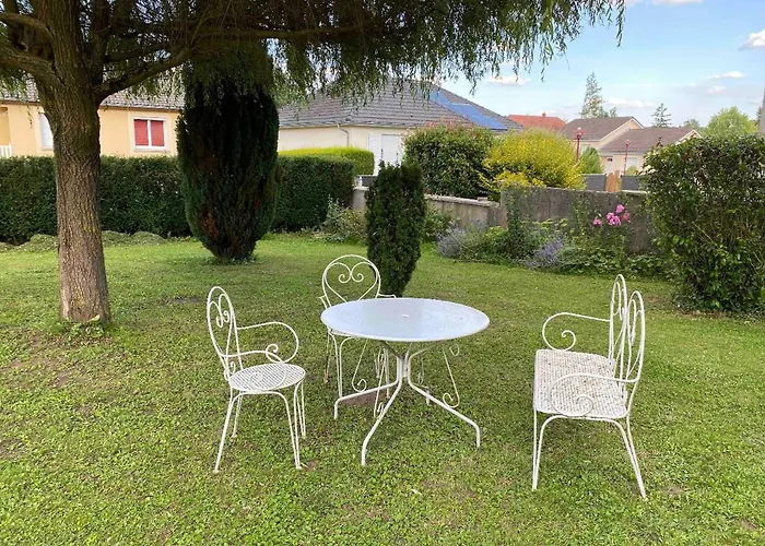 Apartament Des Ruisseaux Macheren