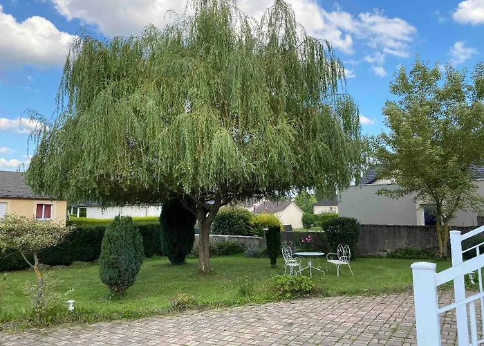 Des Ruisseaux Apartament