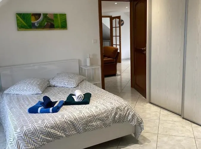 Apartament Des Ruisseaux *