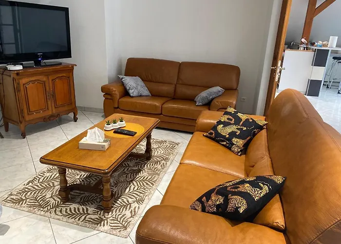 Apartament Des Ruisseaux Macheren